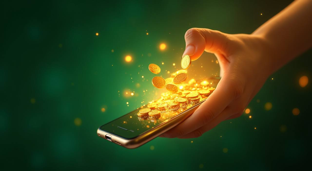 ip54 mobile gaming
